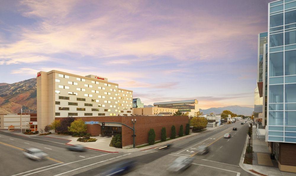 Provo Marriott Hotel & Conference Center Exterior photo