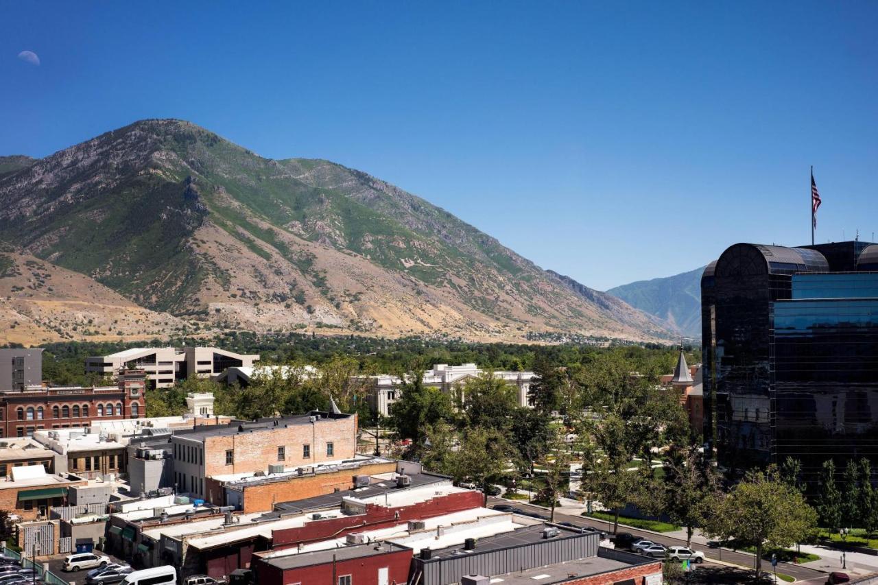 Provo Marriott Hotel & Conference Center Exterior photo