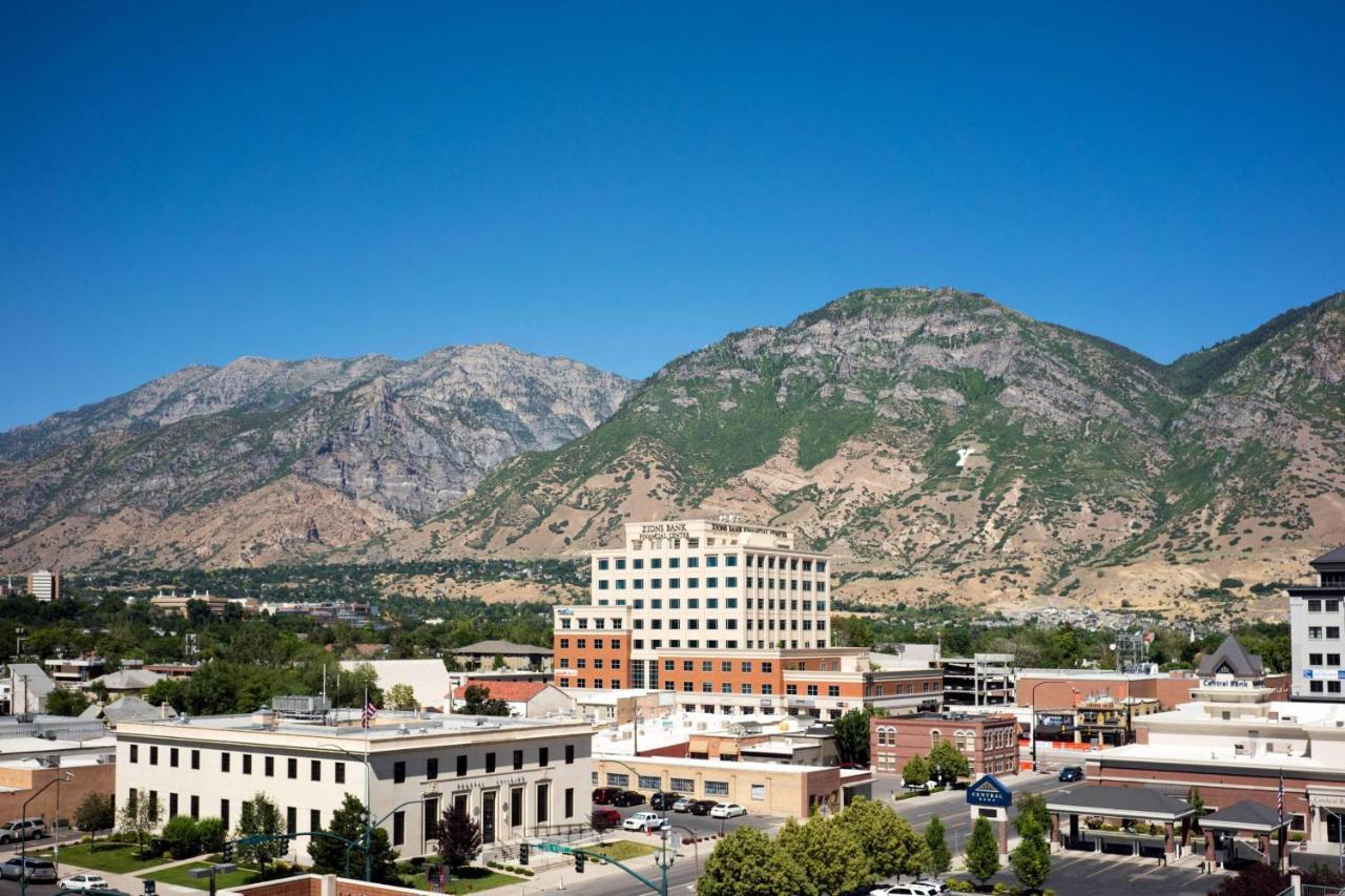 Provo Marriott Hotel & Conference Center Exterior photo