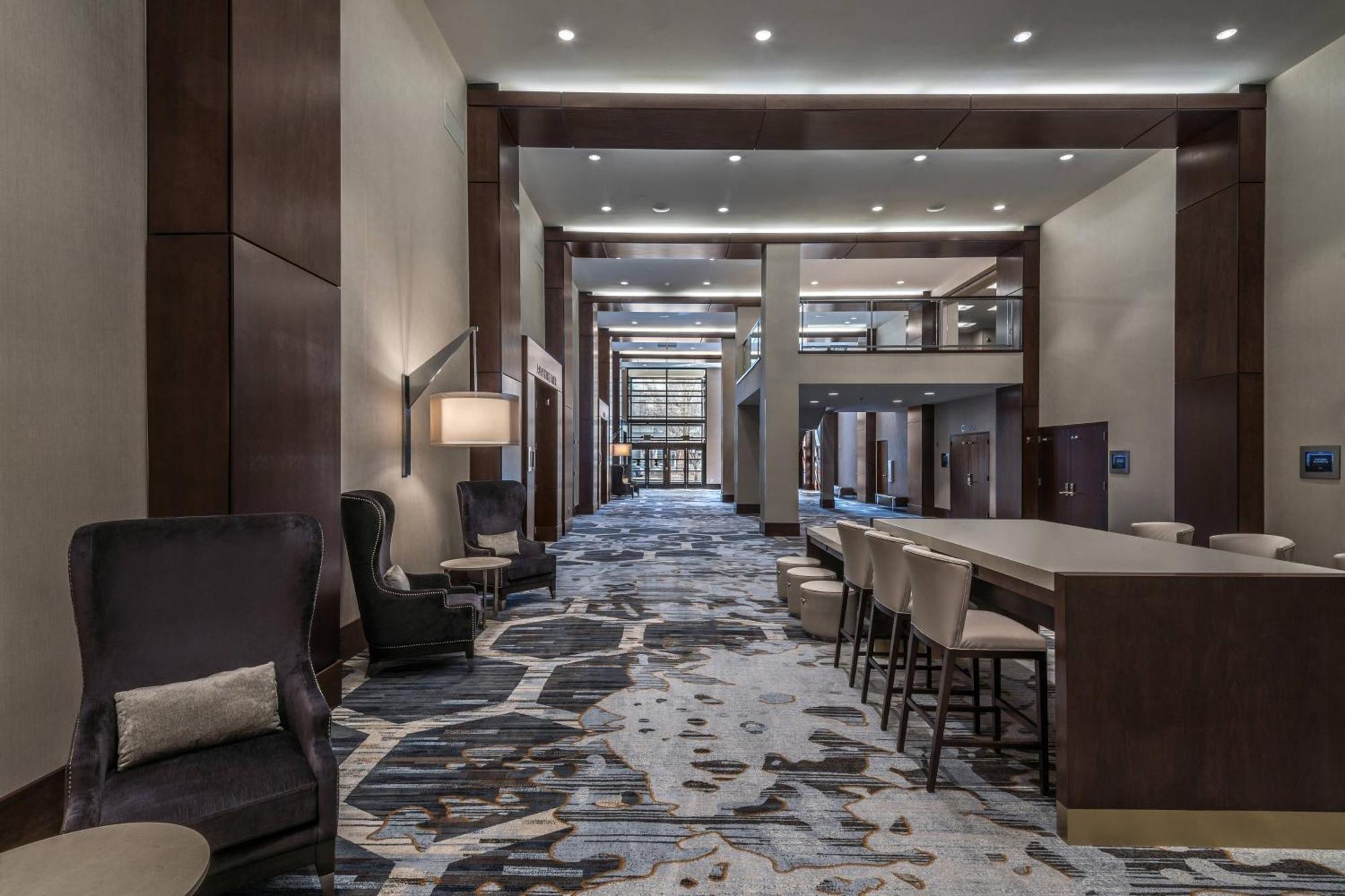 Provo Marriott Hotel & Conference Center Exterior photo