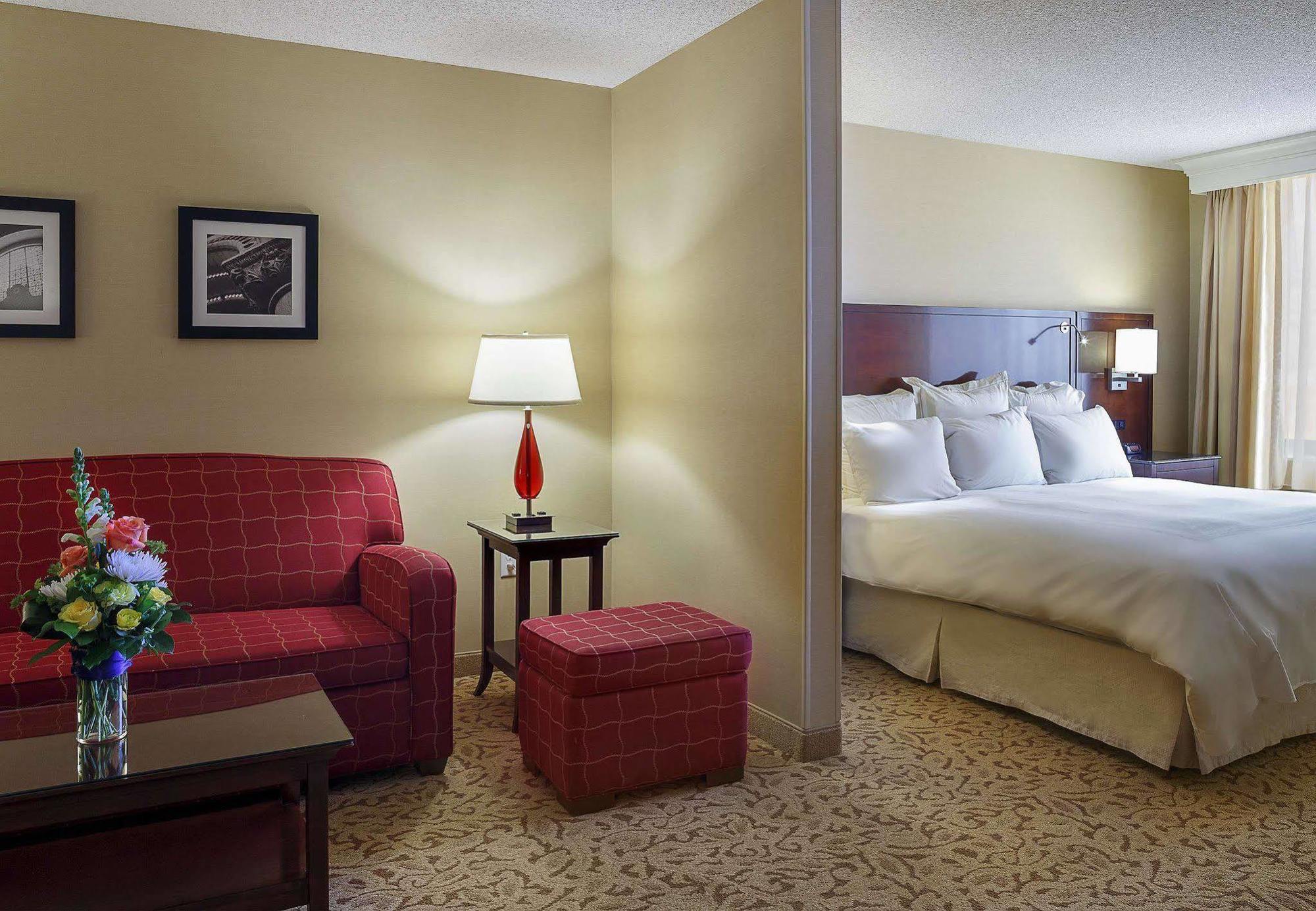 Provo Marriott Hotel & Conference Center Exterior photo