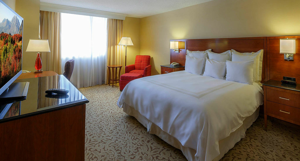 Provo Marriott Hotel & Conference Center Exterior photo
